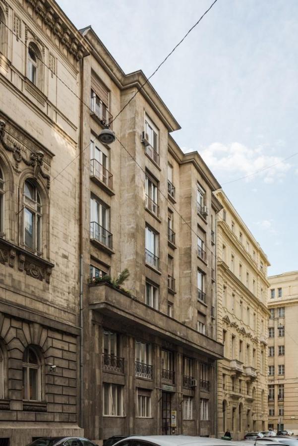 Appartamento Secret Diamond Of The Parlament Budapest Esterno foto